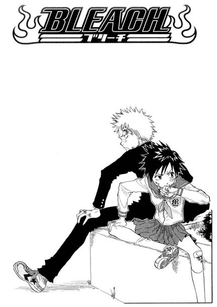 Otaku Gallery  / Anime e Manga / Bleach / Manga Scans / 032.jpg